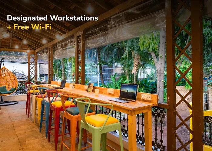 Gostops Lite Goa, Calangute