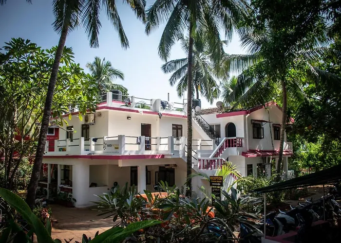 Backpacker Panda GoaHostel